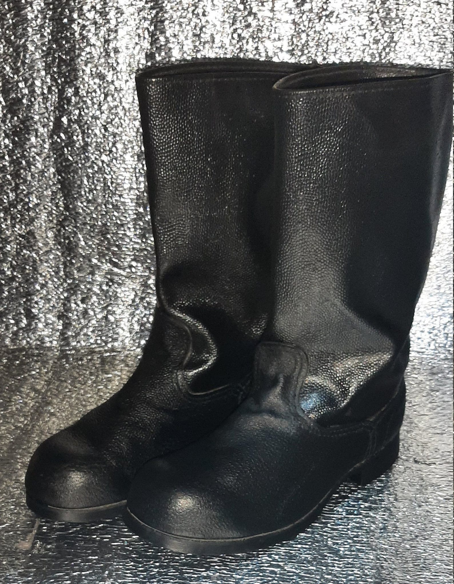 Russian Army Soldier KIRZA Boots Russian Army Etsy UK