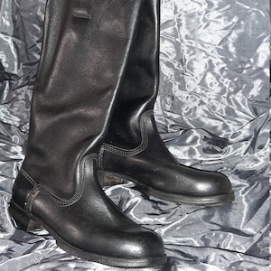 Vintage German GDR Boots