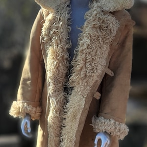 Russian tulip coat sale