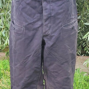 Military combat trousers tanker USSR