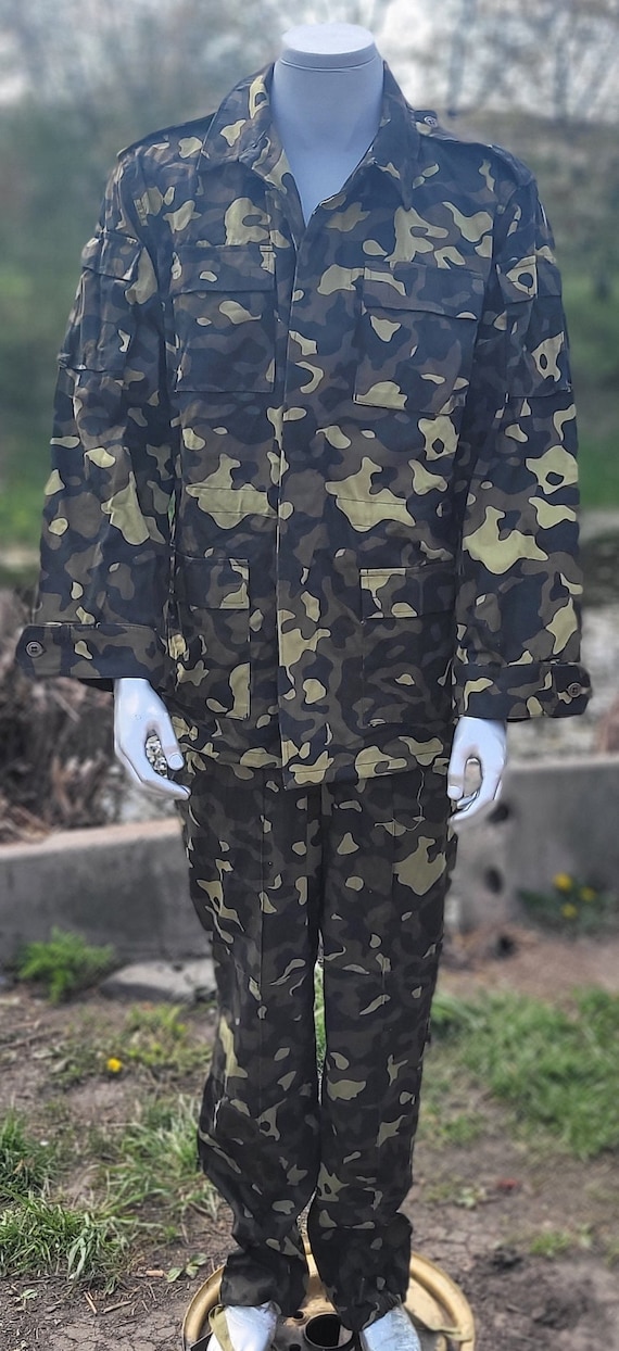 Divisa hot sale militare estiva