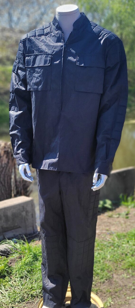 Recruit Rgg Uniform Military special uniform of the rapid response group - Gem