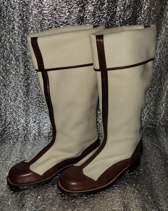 Vintage Rare General Winter Boots 