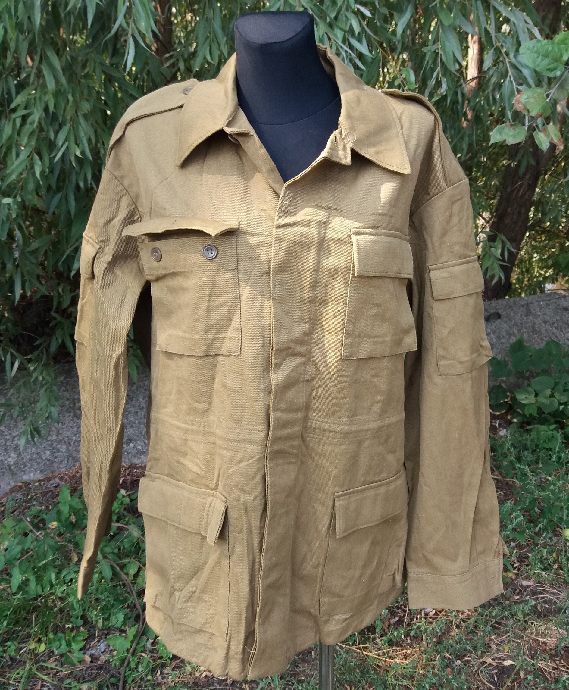 ソ連夏服アフガンカ軍服アフガンカソ連 - Etsy 日本