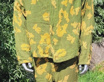 ロシア軍 イエローベリョーズカ Sumrak ソ連 ベレズカ ゴルカ 迷彩服 ロシアの特殊部隊のためのゴルカ3砂戦術的な均一