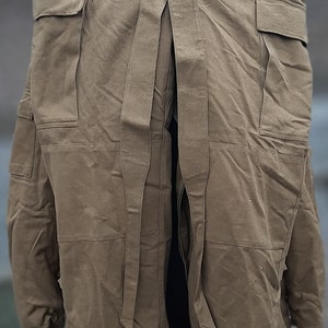 Soviet Military Winter Uniform USSR Army Jacket Afghan Pistol - Etsy