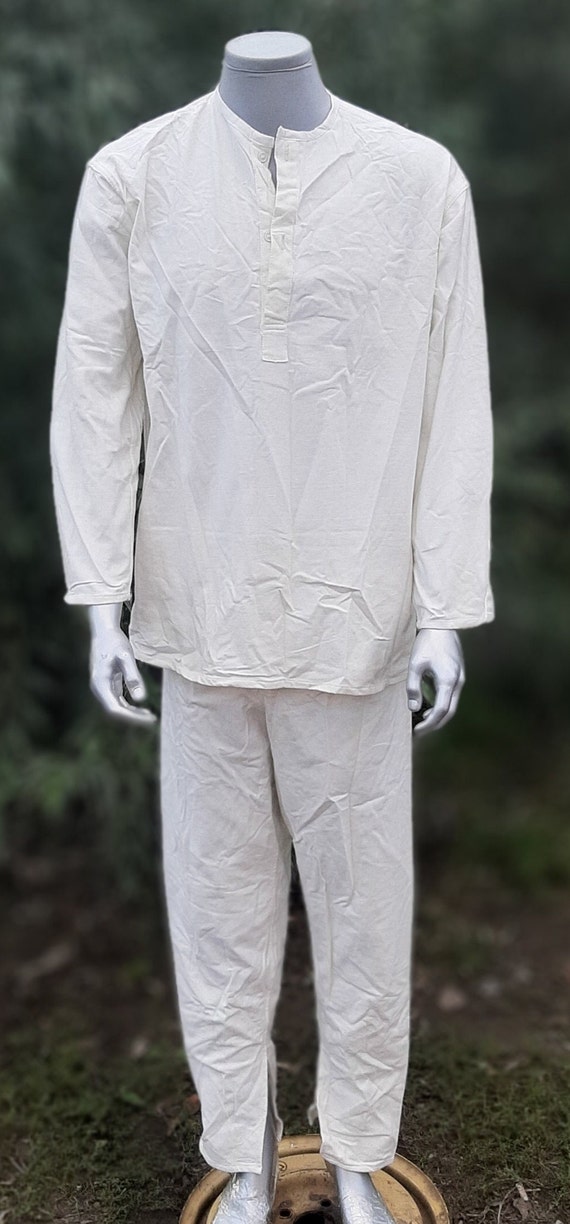 Vintage Soviet military underwear BELUGA USSR army - Gem