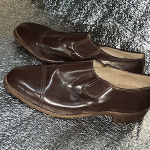 Militäroffizier Lederschuhe UdSSR
