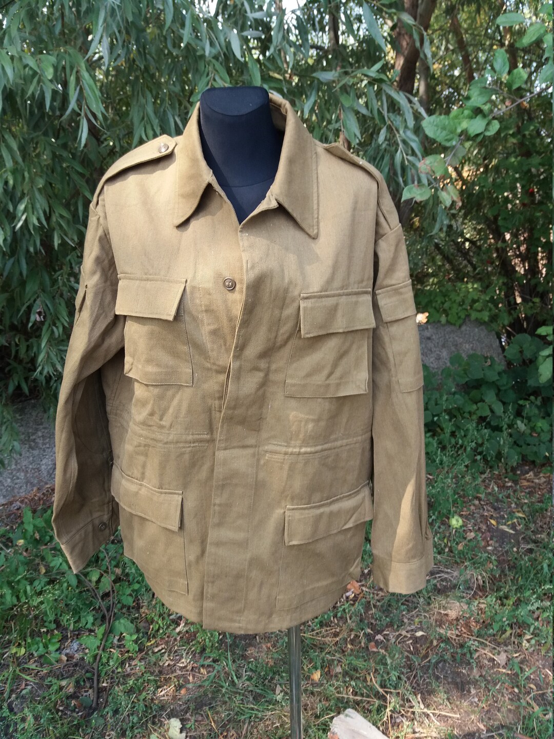 Soviet Summer Uniform Afghanka Military Suit Afghanka USSR - Etsy