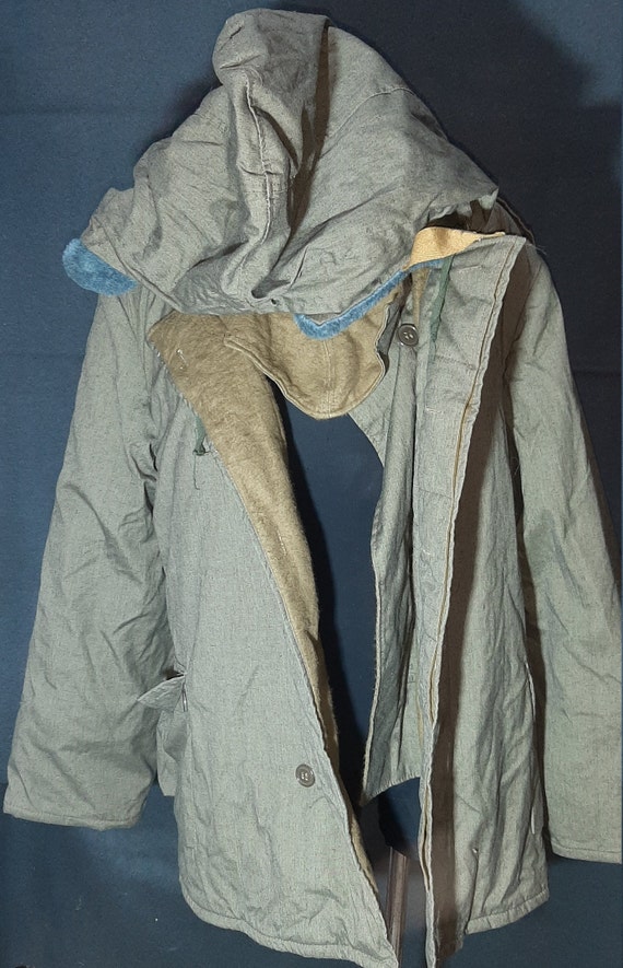 Winter jacket Ukraine Spetsnaz 1990s - image 3