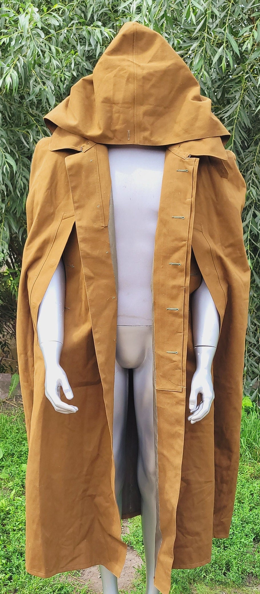 Vintage rubber cape - Etsy 日本