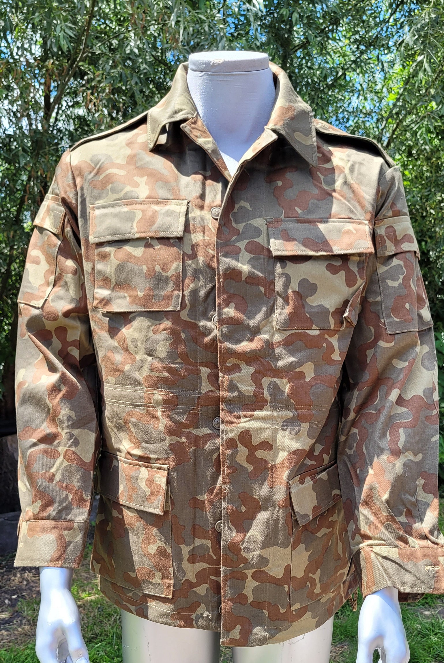ジャケット・アウター 90s trival camo BDU jacket gray s-l1200.jpg