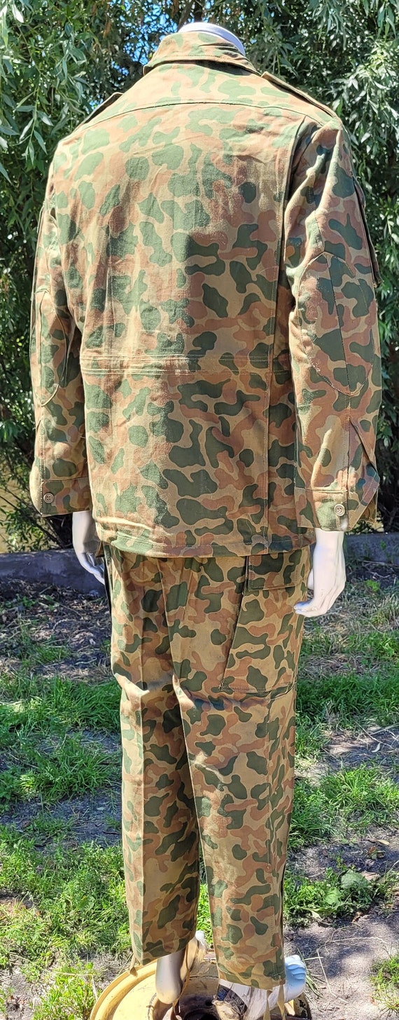 Military Rare Camouflage Uniform Bhutan - Etsy Military Rare Camouflage Uniform Bhutan - Etsy