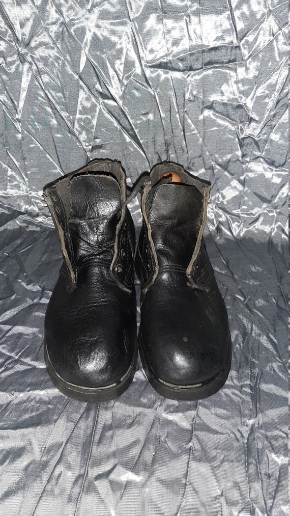 Soviet boots shop mens