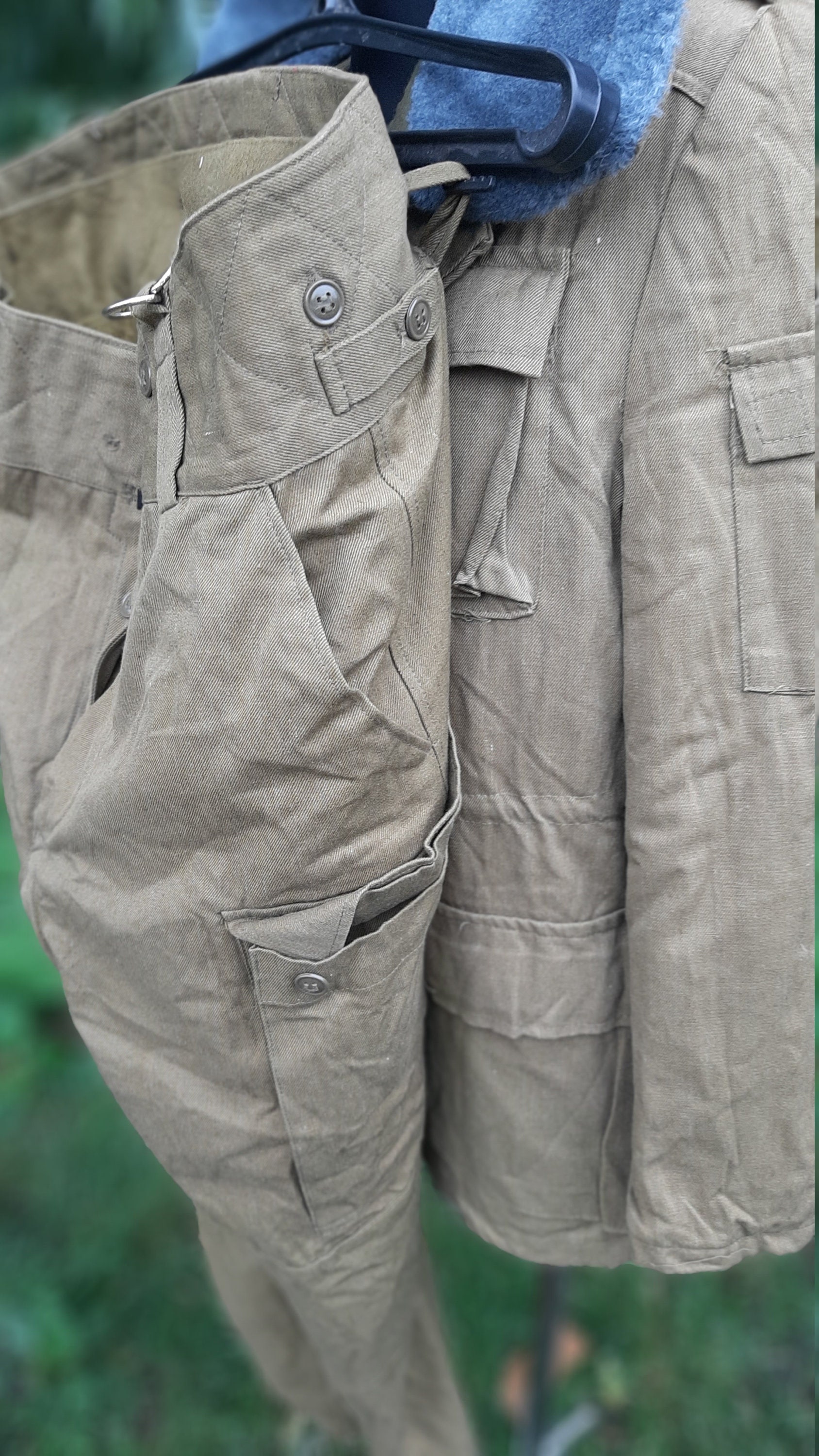 ソビエト ウクライナ軍の軍服アフガンカ ソ連 - Etsy 日本