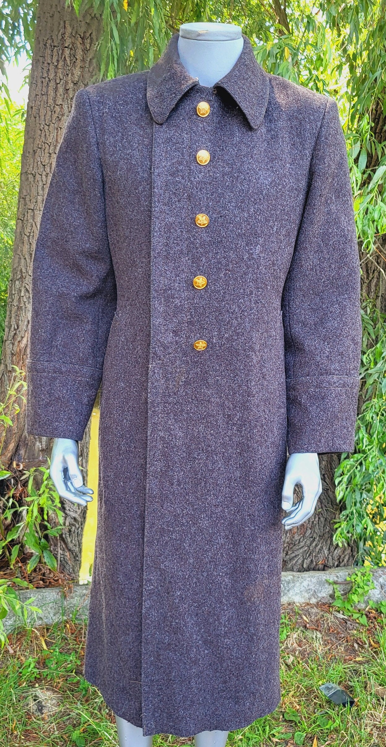 Chinese military coat - Etsy 日本