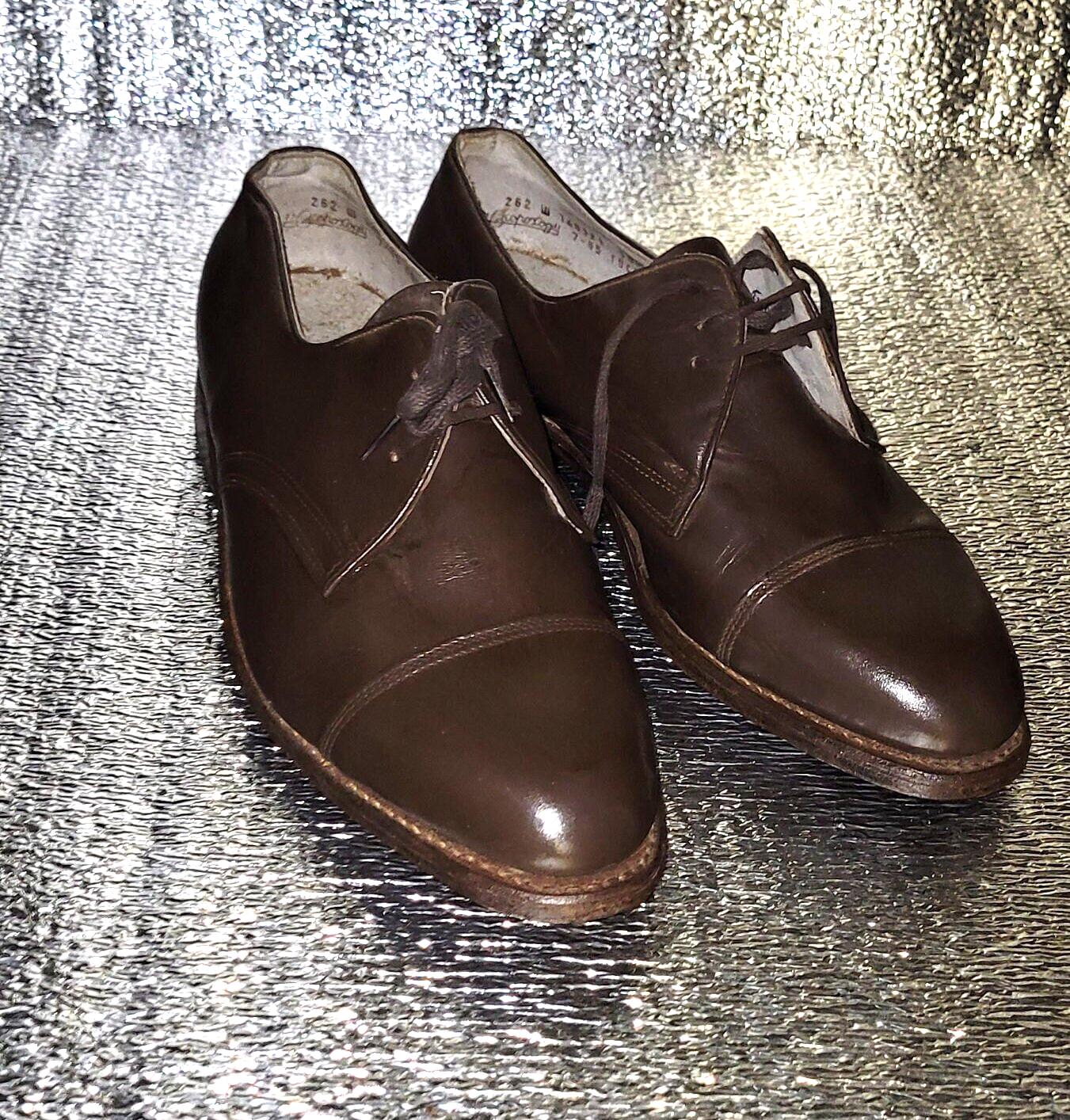 Men's 1930's shoes - Etsy 日本