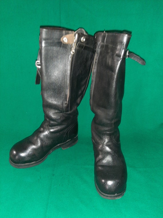 Soviet Military Flight Fur Boots USSR