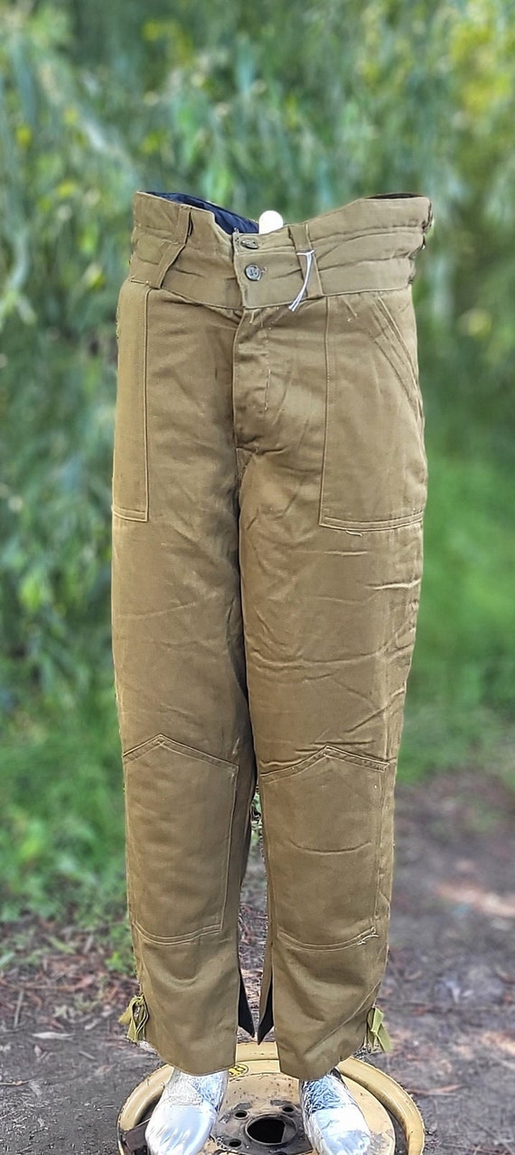 Soviet Military Pants Army USSR - Etsy