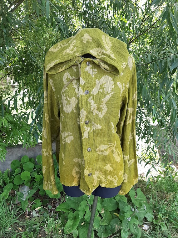 Soviet Army Military Jacket camouflage USSR