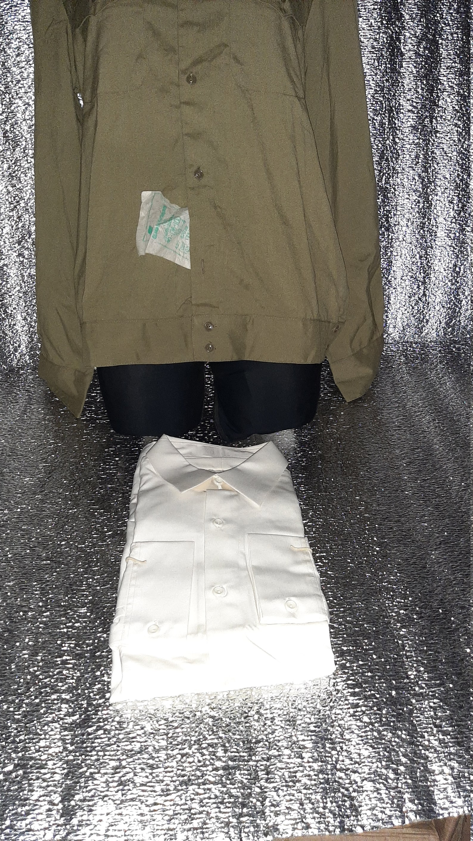 Russian Army Soviet Military Shirt USSR Etsy