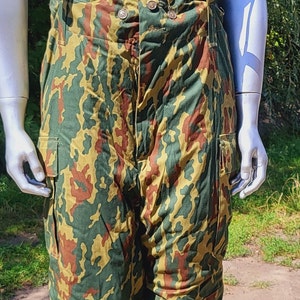 Vintage military winter pants VSR 93 Army 1990s