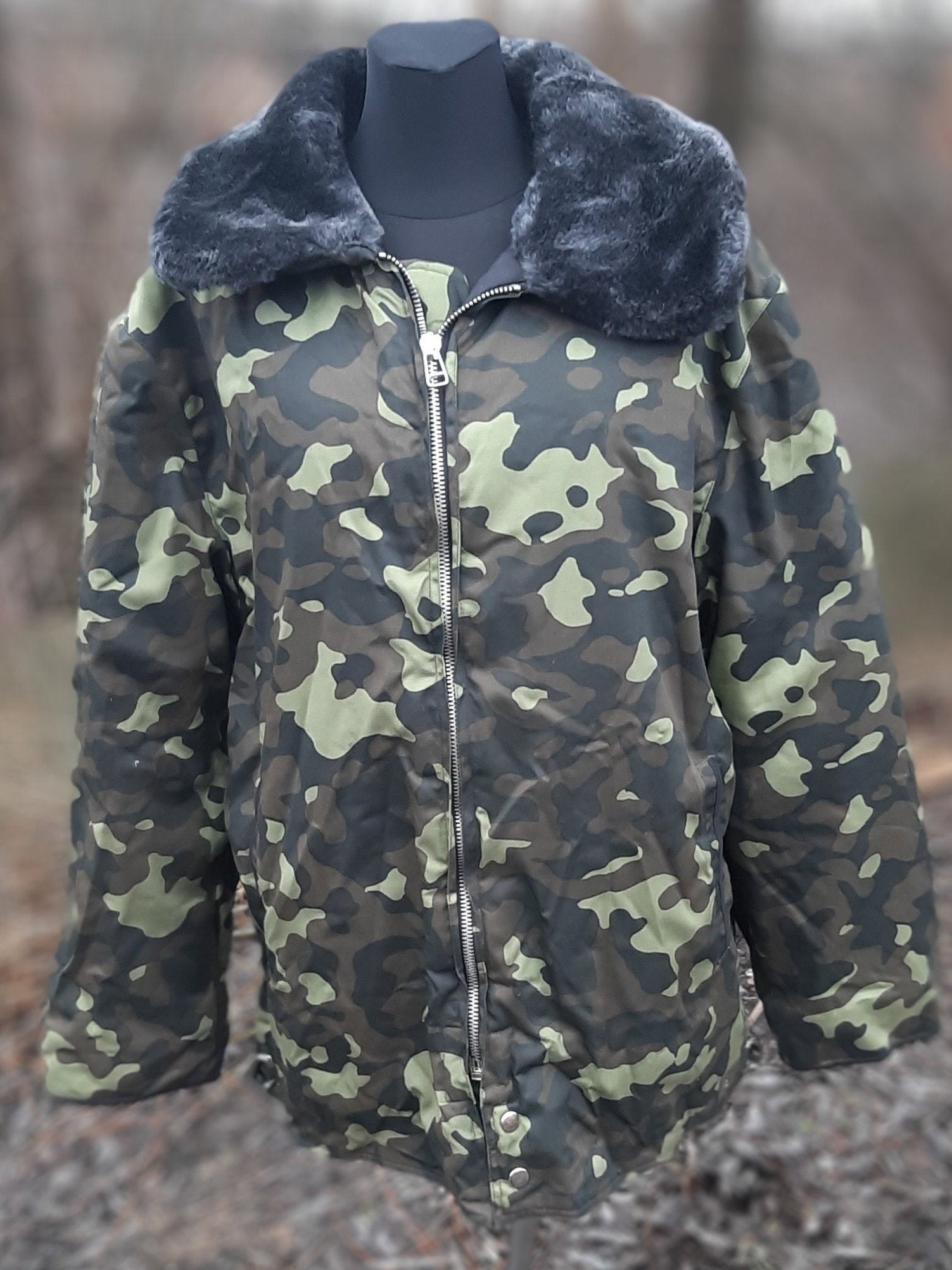 aanwijzing Induceren knuffel Ukraine Military Camouflage Jacket Air Force Pilots - Etsy