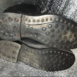 Militärstiefel der Roten Armee der UdSSR