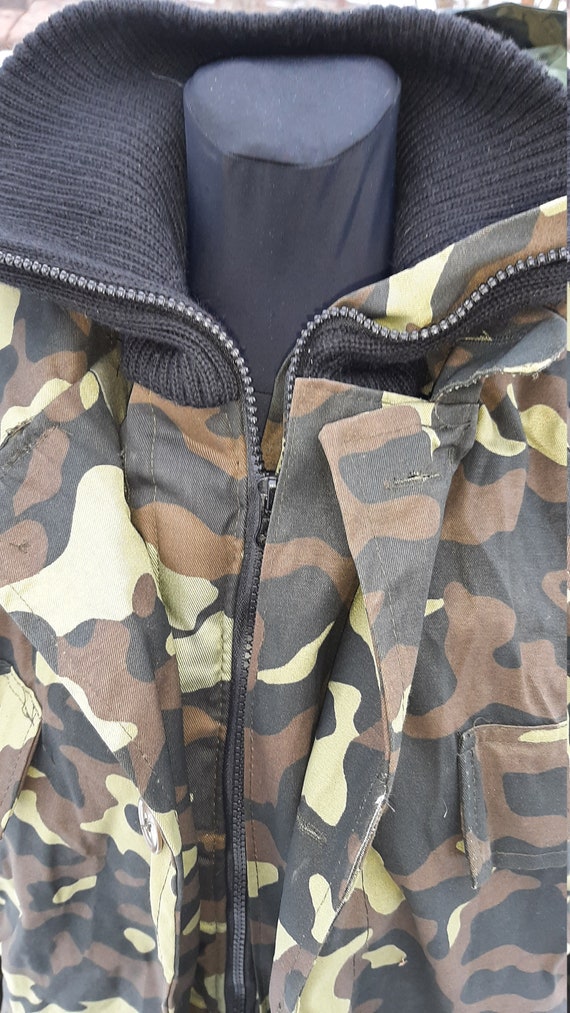 Ukraine military camouflage jacket Ukraine army - image 4