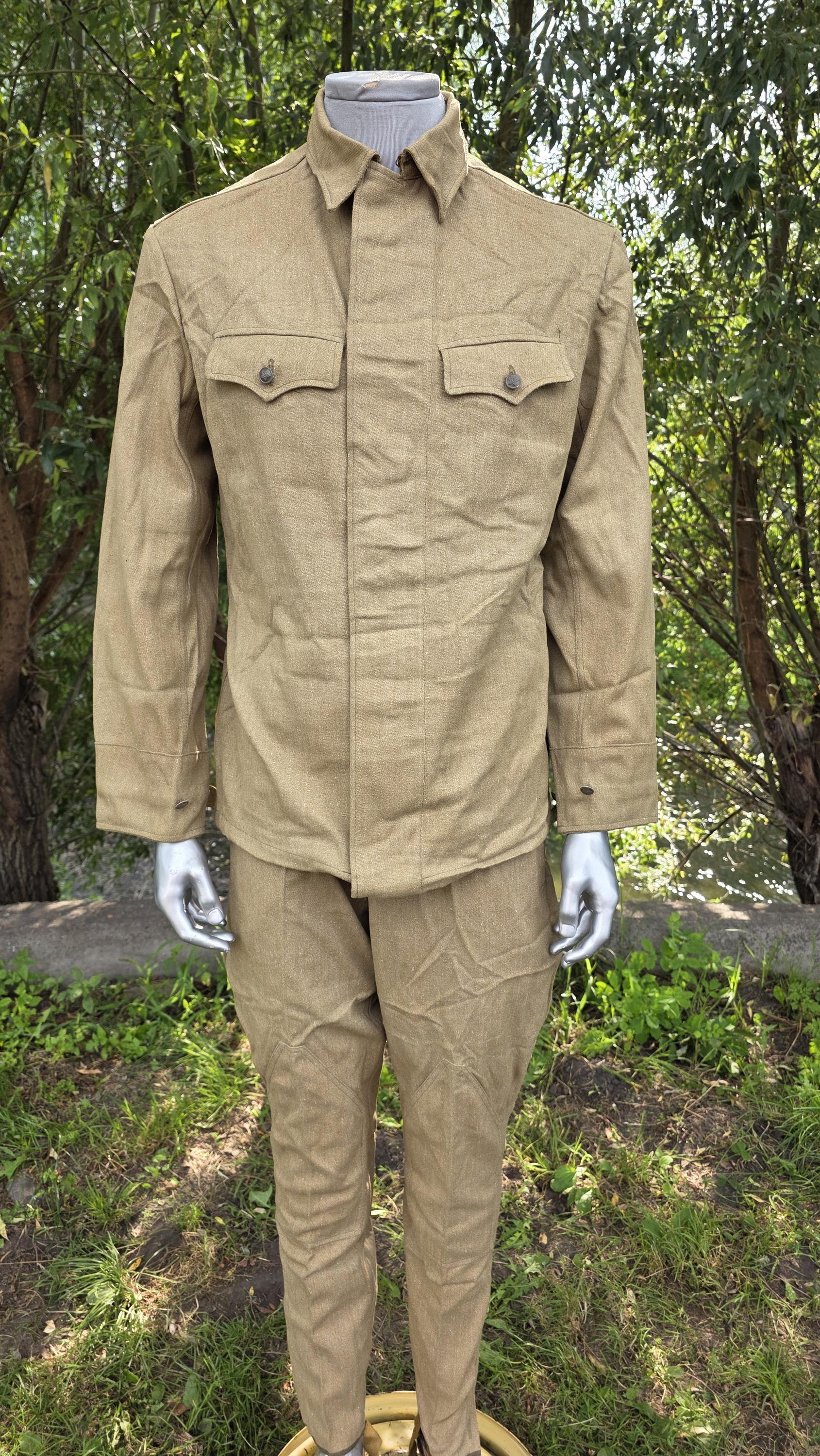 Soviet m69 uniform - Etsy 日本