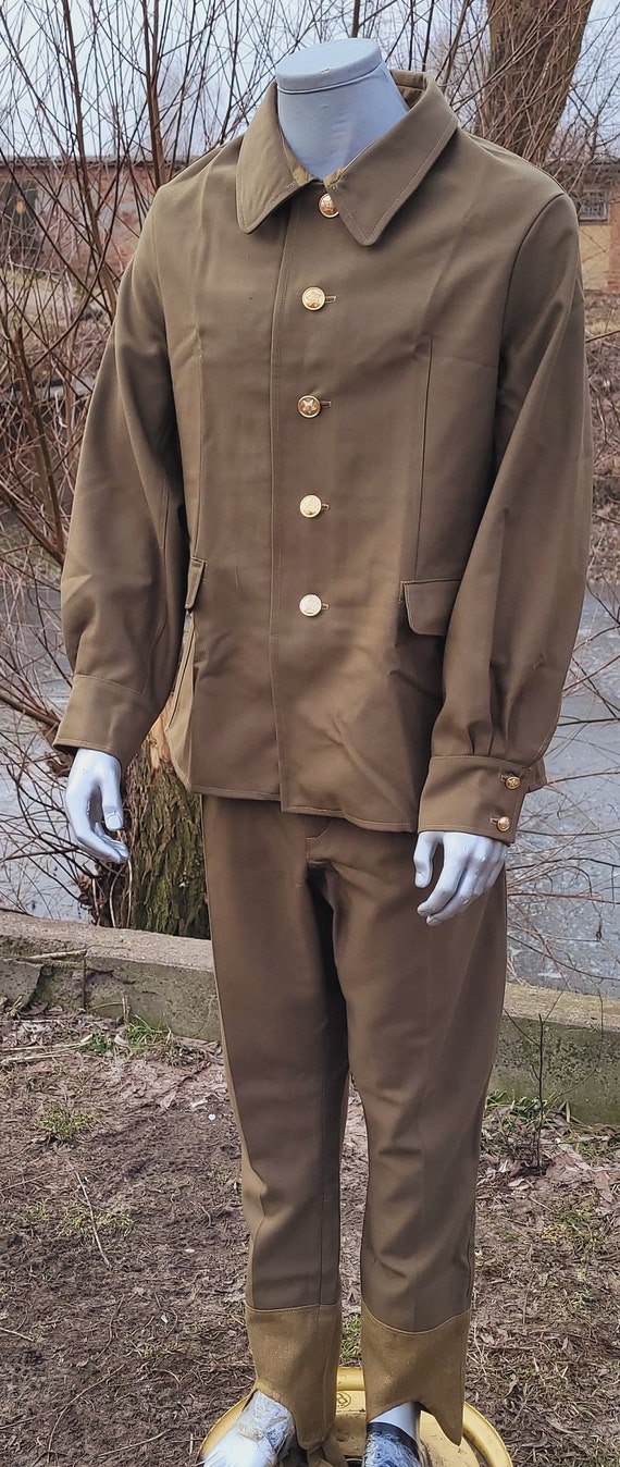 vintage military uniform soldier Gem