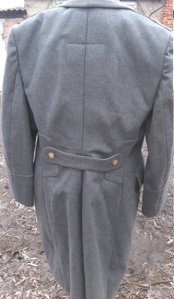Winter Heavy Soviet Coat, Overcoat Major USSR - Etsy Winter Heavy Soviet Coat, Overcoat Major USSR - Etsy