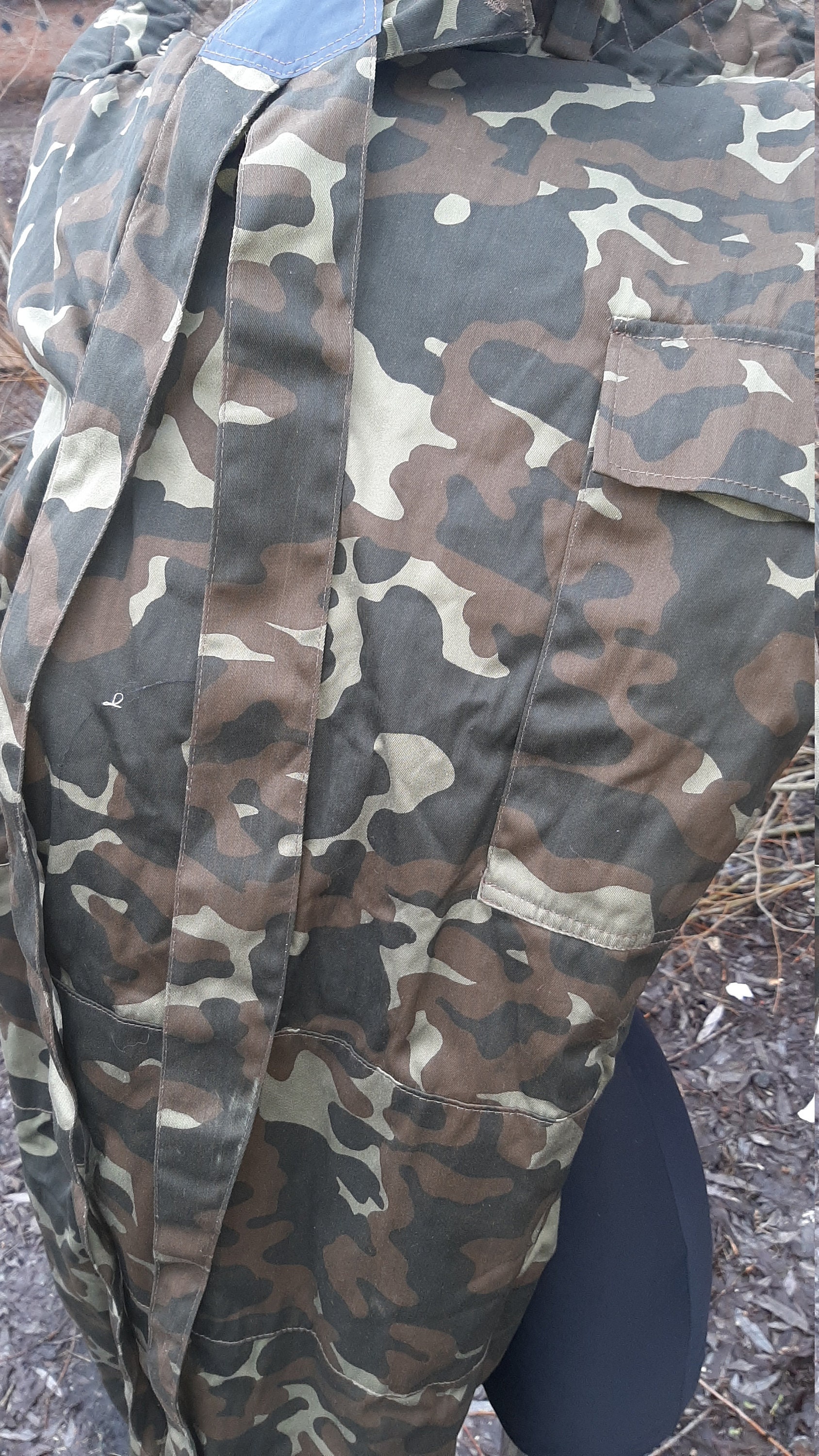 Russian Military Camouflage Winter Pants VSR 84 Huge Size - Etsy UK