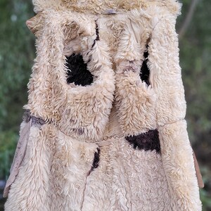 Vintage Military Fur Coat BEKESH Oviet Army USSR - Etsy