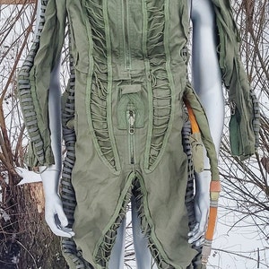 Vintage Rare Uniform VKK 3 High-altitude Compensating Suit Aviation ...