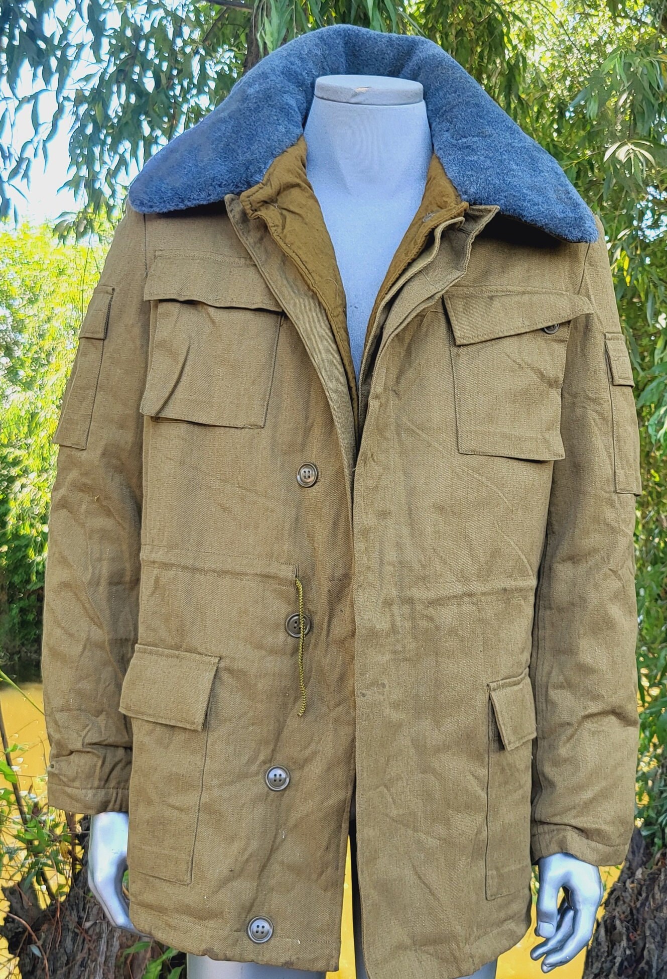 Afghanka jacket hot sale