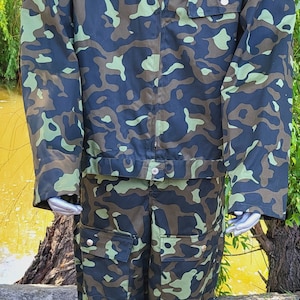 Military camouflage uniform pilots Ukrainian Army 2000s size 58/5