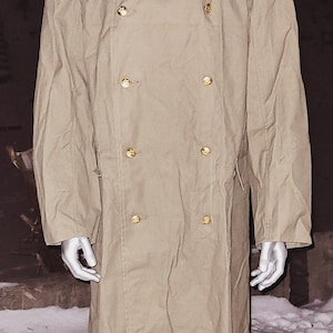 Vintage rare military officer cape Red Army USSR