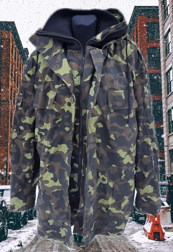 Ukraine military camouflage jacket Ukraine army - image 1