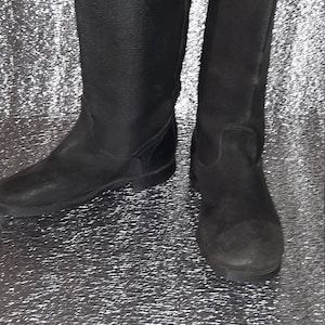 Military boots red army USSR