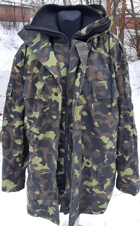 Ukraine military camouflage jacket Ukraine army - image 3