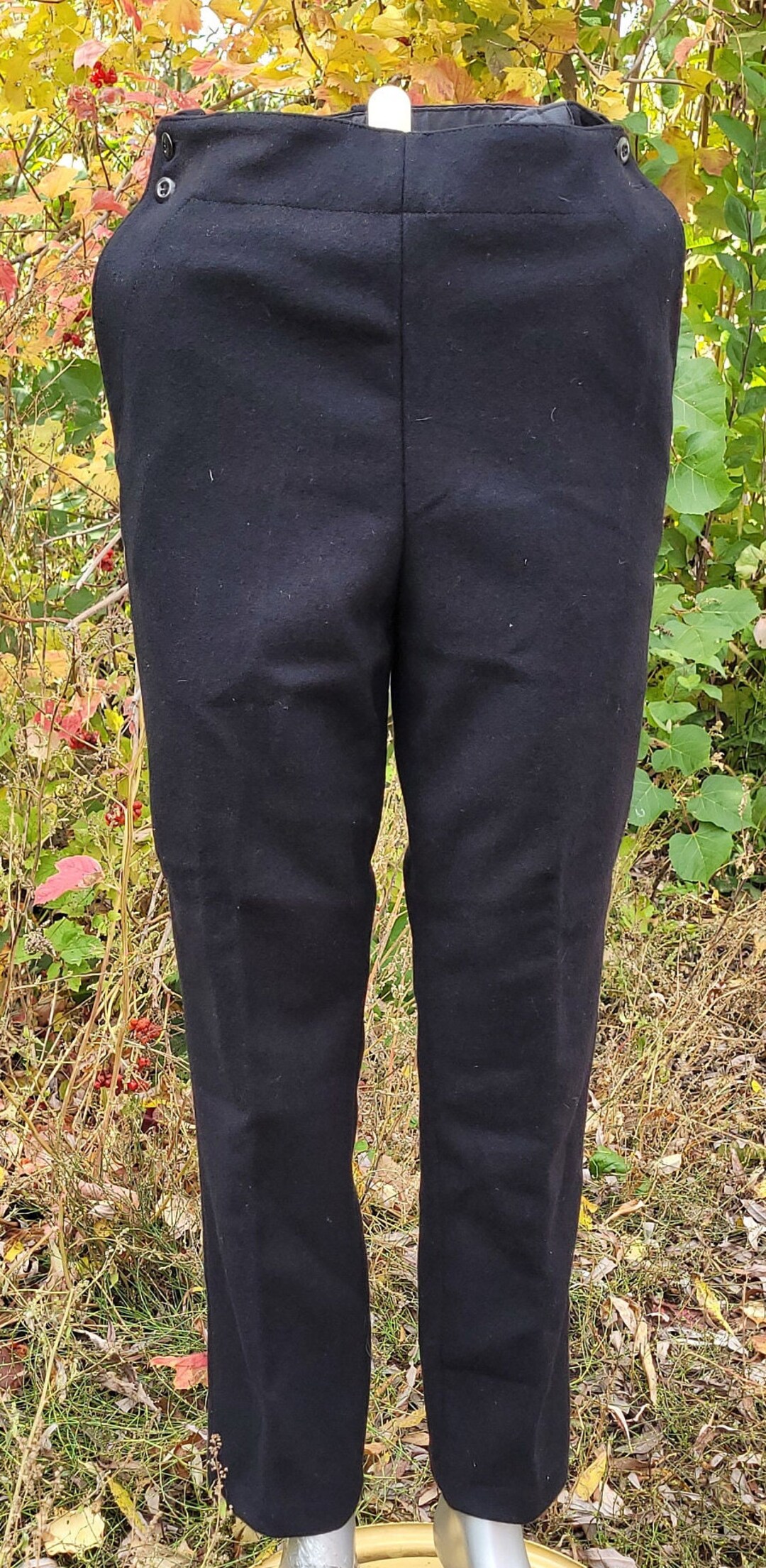 パンツ 70s Italian army wool sailor pants パンツ 70s Italian army wool sailor pants Vintage '70s Navy