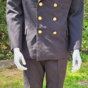 Military uniform sea USSR Navy 1970s