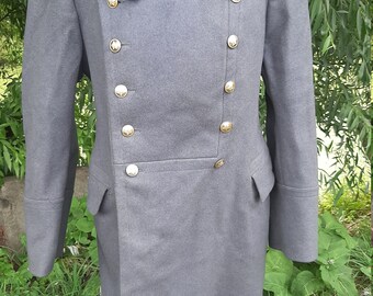 soviet union trench coat