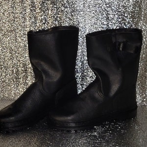 Ukrainische Planenstiefel KIRZA
