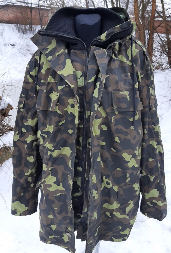 Ukraine military camouflage jacket Ukraine army - image 2