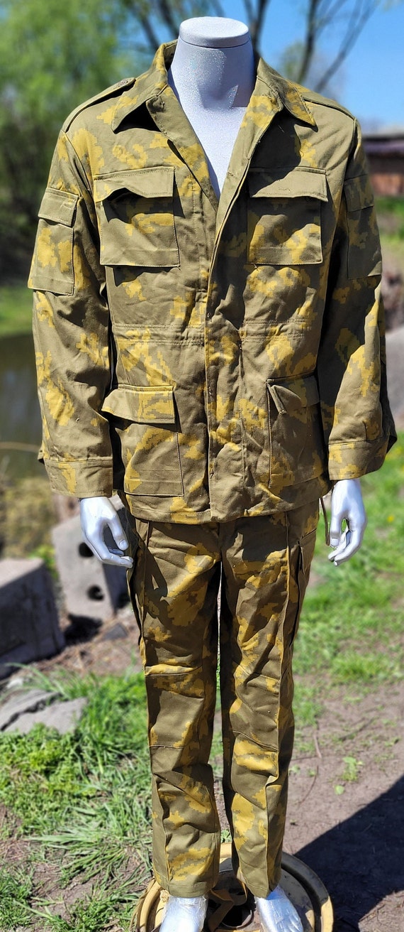 ミャンマー国軍 戦闘服 S〜Mサイズ ミャンマー国軍 戦闘服 S〜Mサイズ（パンツ | ワークストリート