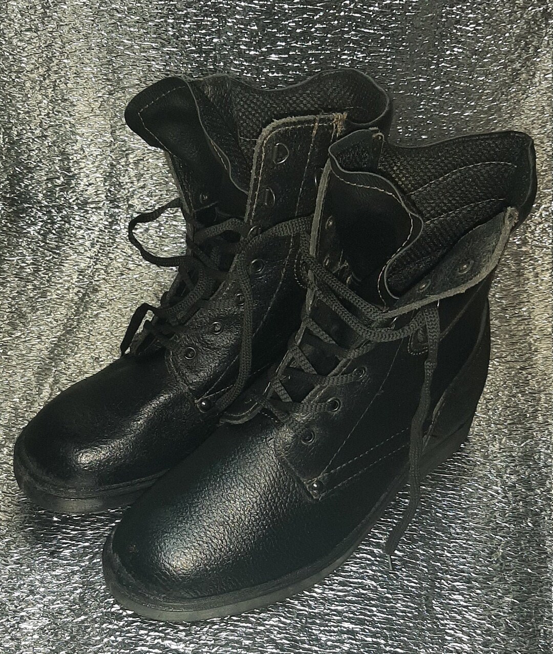 Botas militares rusas hot sale