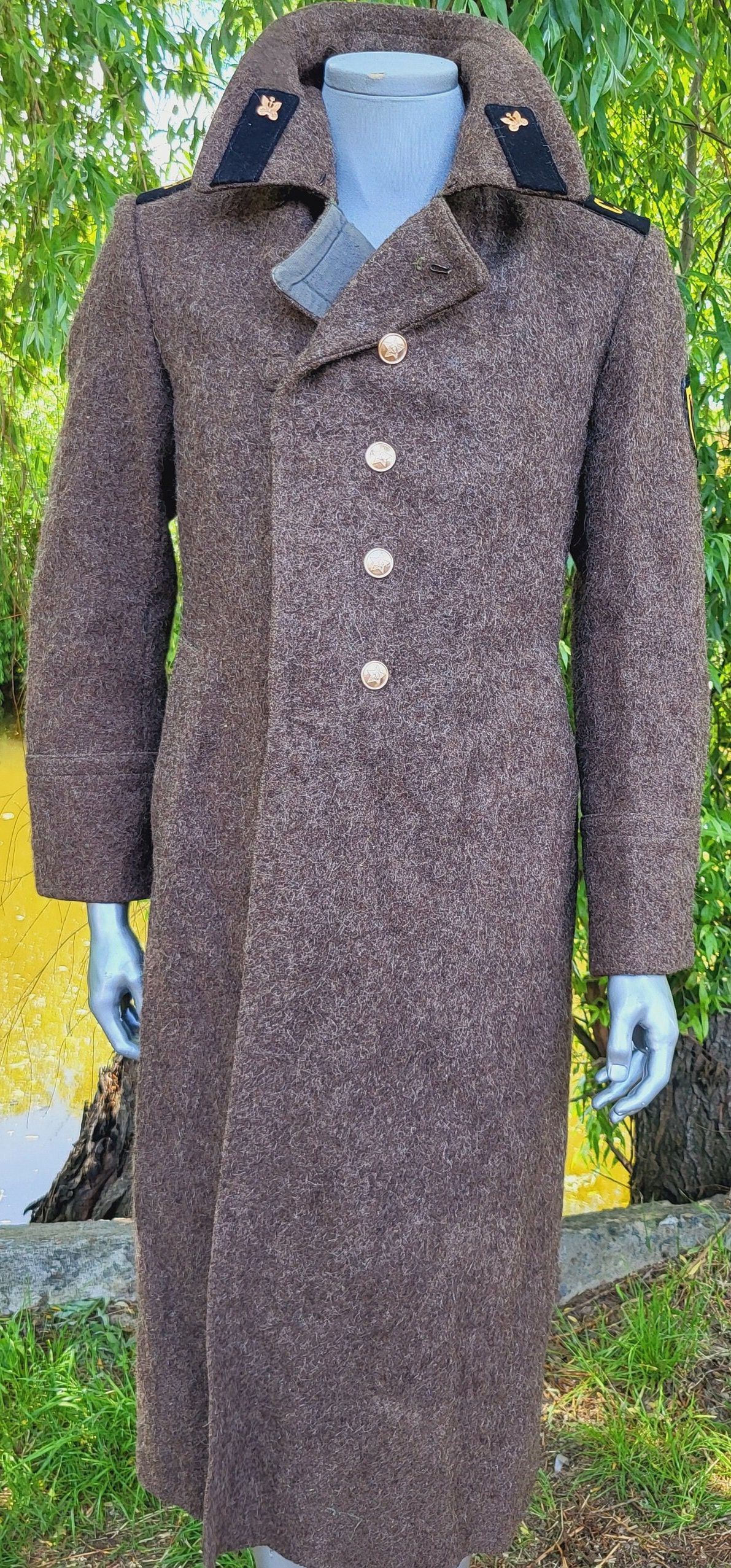 Russian army coats - Etsy 日本