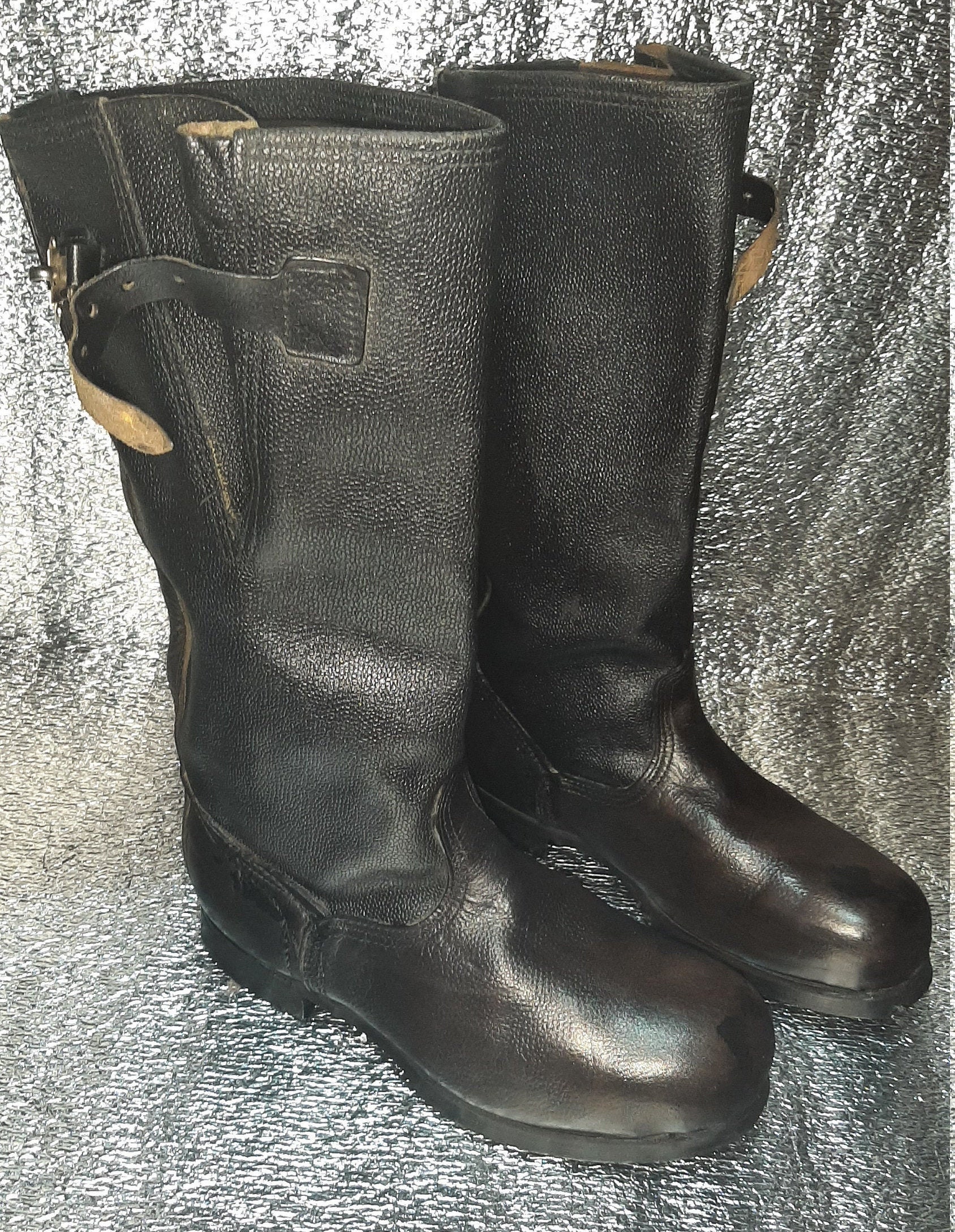 ソ連アフガニスタン軍断熱ブーツ ソ連 サイズ44 - Etsy 日本